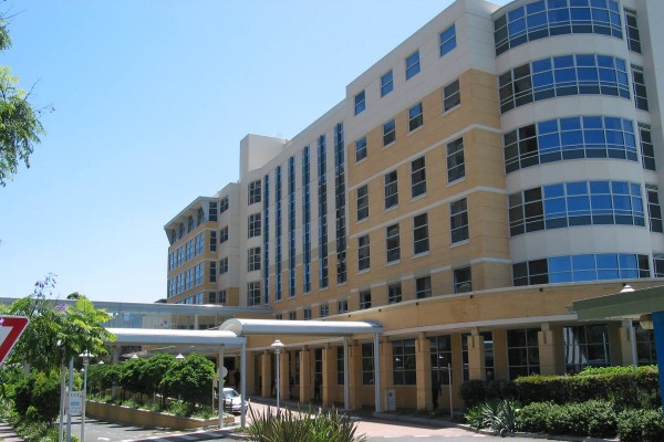 Photo of North Shore Private Hospital